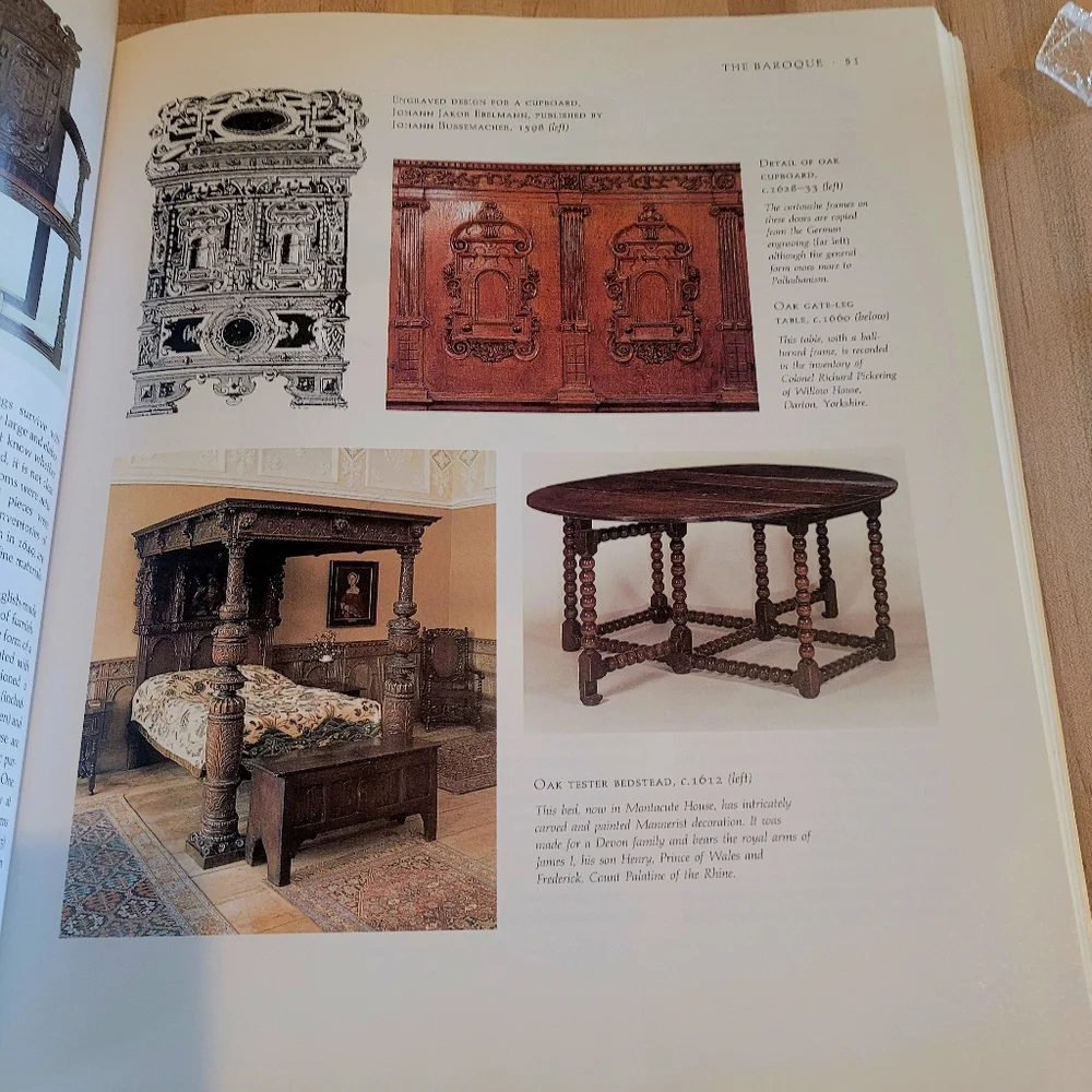 Sotheby's Concise Encyclopedia of Furniture.